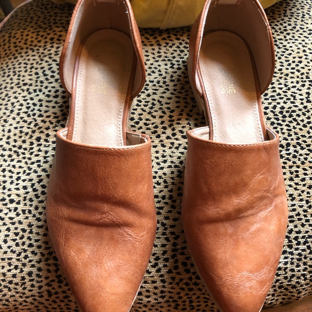Catherine Malandrino Flats